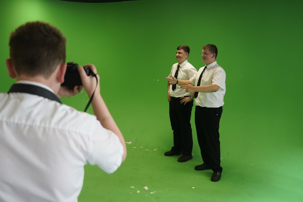 Wigan & Leigh College tweet media