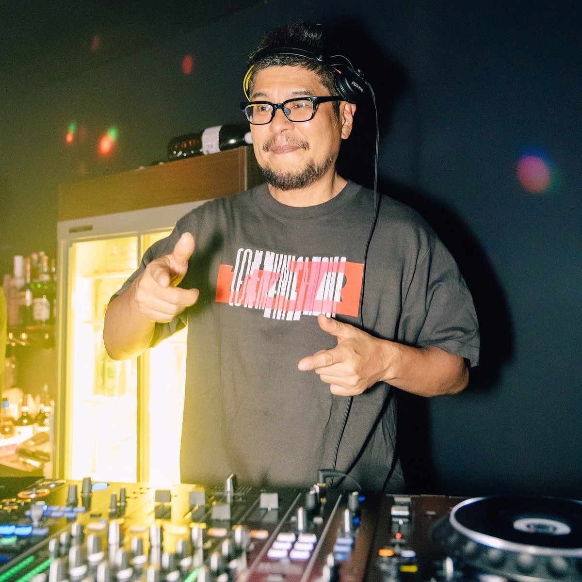 dj shinkawa