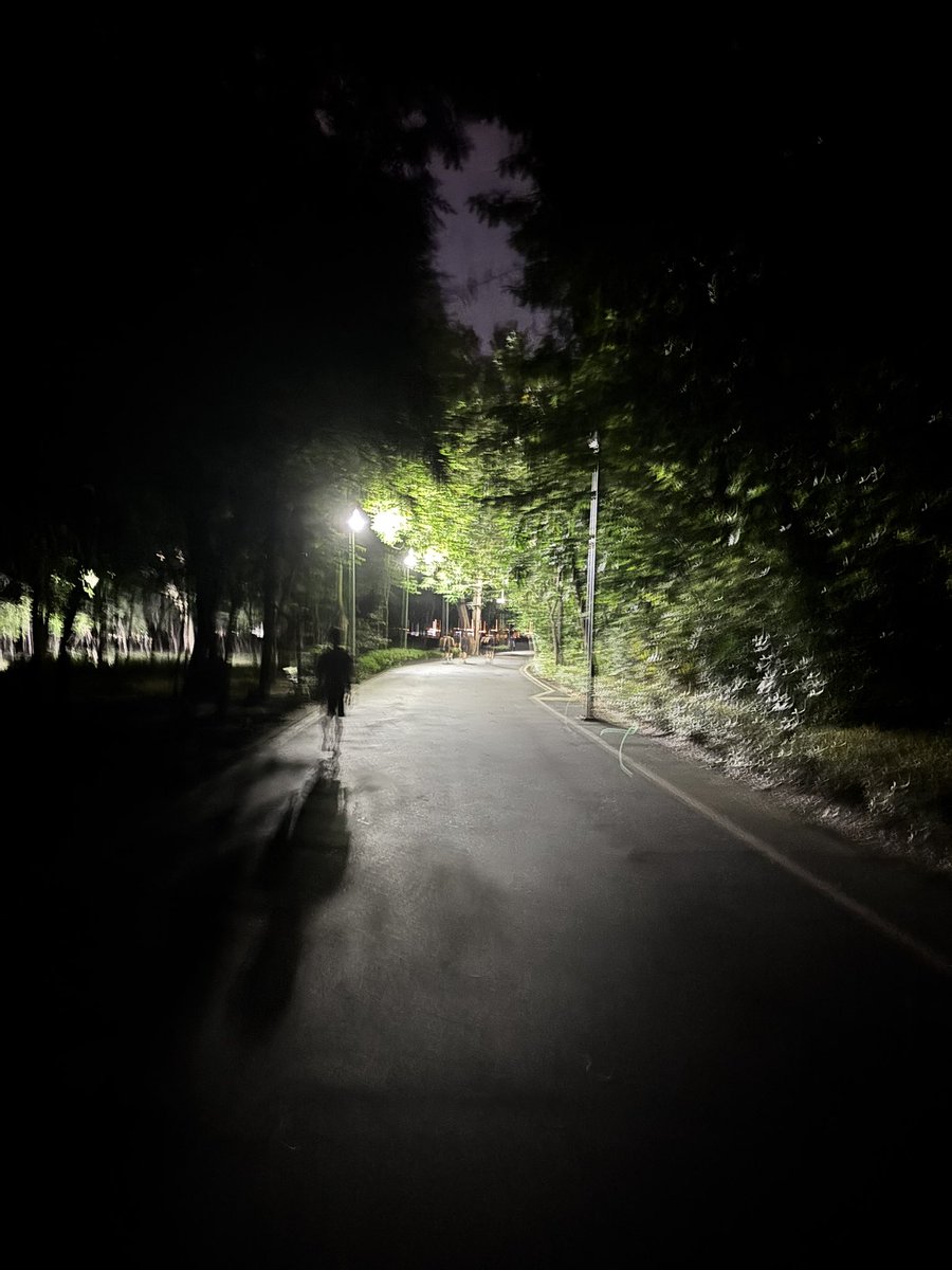 มาวิ่งที่สวน แต่ไฟดับ อมไป6 ควย แตกไป3 น้ำ🥹 โคตรอิ่ม