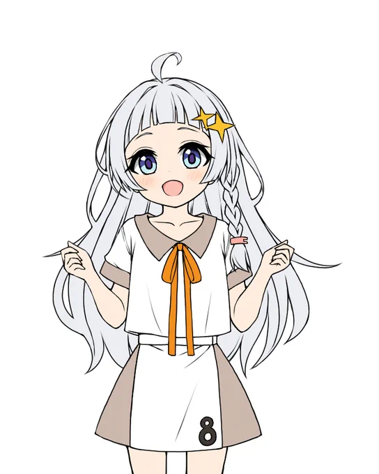 あかり蕾wip