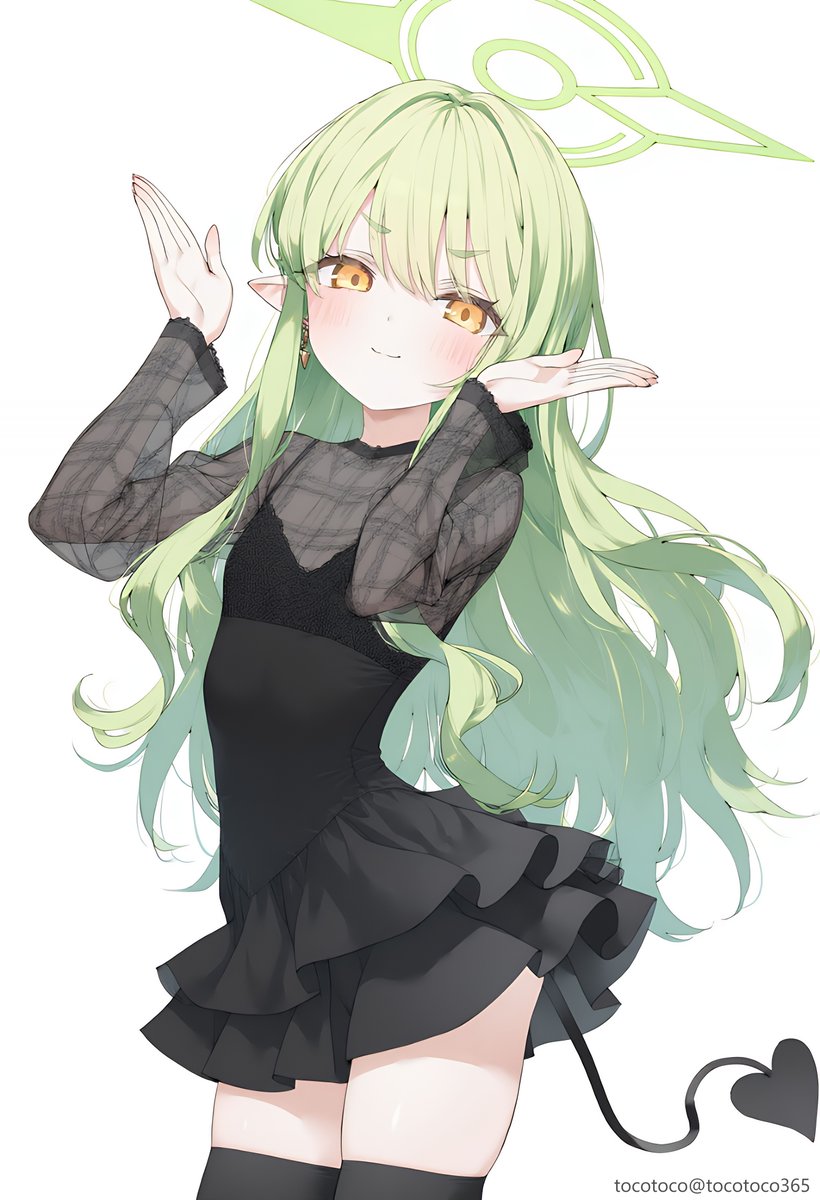 橘ヒカリ
#ブルアカ #BlueArchive Hikari