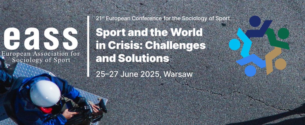 SPU_MMU's tweet image. Dr Alessio Norrito delivered two presentations at the 2025 European Association for Sociology of Sport:
(1) China and Sport for Development and Peace &amp;amp; (2) Understanding Community Sports&apos; Contribution to Livelihood Development. 

More details here: lnkd.in/ehGd4-9j