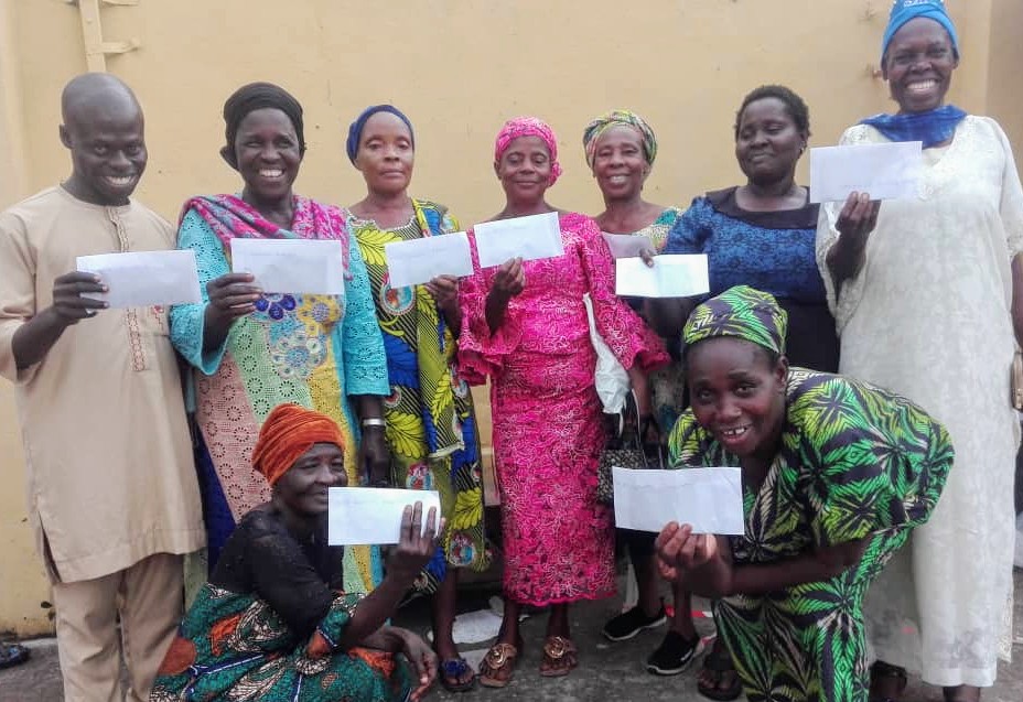 WIREM_23's tweet image. Still in the mood of #iwd2025, we put smiles on the faces of these widows yesterday with a #Cashgift to support their business..

At the Mission, we sincerely care about the hurting and the vulnerable women. We do all we can to make #widows happy. 

#GIVING IS LIVING. IF YOU ARE