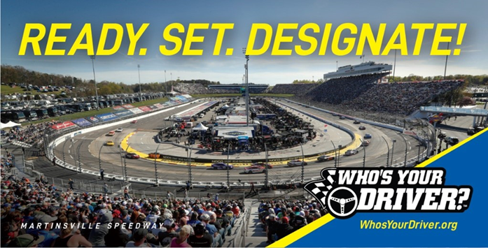 WhosYourDriver.org (@_whosyourdriver) on Twitter photo The big race <a href="/MartinsvilleSwy/">Martinsville Speedway</a> is coming fast—but being a real champion isn’t just about what happens on the track. 🏁
It’s about making smart choices after the checkered flag drops.
Now’s the time to plan ahead: designate a sober driver and make sure your celebration gets you The big race <a href="/MartinsvilleSwy/">Martinsville Speedway</a> is coming fast—but being a real champion isn’t just about what happens on the track. 🏁
It’s about making smart choices after the checkered flag drops.
Now’s the time to plan ahead: designate a sober driver and make sure your celebration gets you
