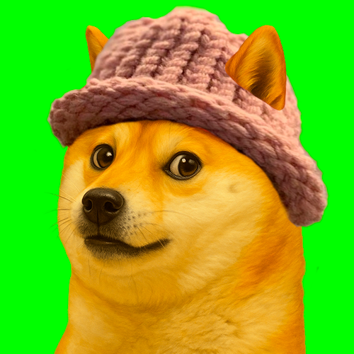 DogeWif_X's tweet photo. Anything’s possible, meme-masters, anything’s possible—hold DogeWif with a smile! https://t.co/bWpasTOtwA