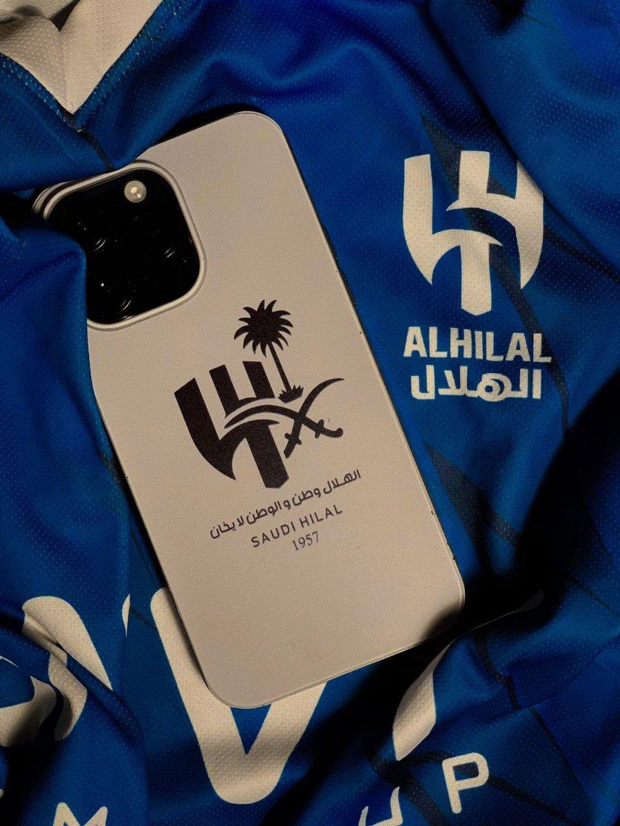 توقعي للمباراة العالميه ..🤍💙
الهلال بيفوز وبيرجع على اول طياره ..😎
#الهلال_مانشستر_سيتي
