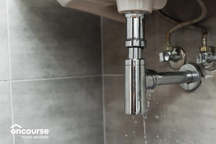 OncourseHome's tweet image. How you can detect hidden water leaks 💧 in your home 🏠. bit.ly/3G4Ep7M