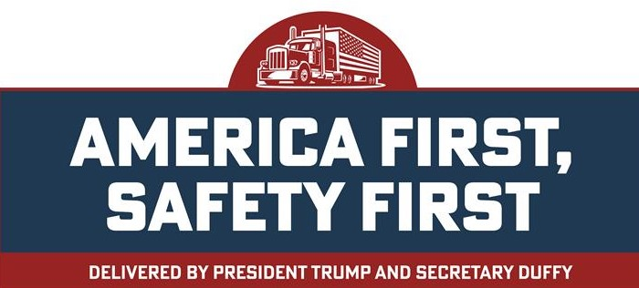 FMCSA's tweet image. ICYMI: USDOT launched a nationwide audit of non-domiciled CDLs. Secretary Duffy says it's about road safety, accountability, and stopping abuse of the system. Only qualified, legal drivers should be on the road.
📄 More: fmcsa.dot.gov/newsroom/presi…
#TruckSafety #FMCSA
