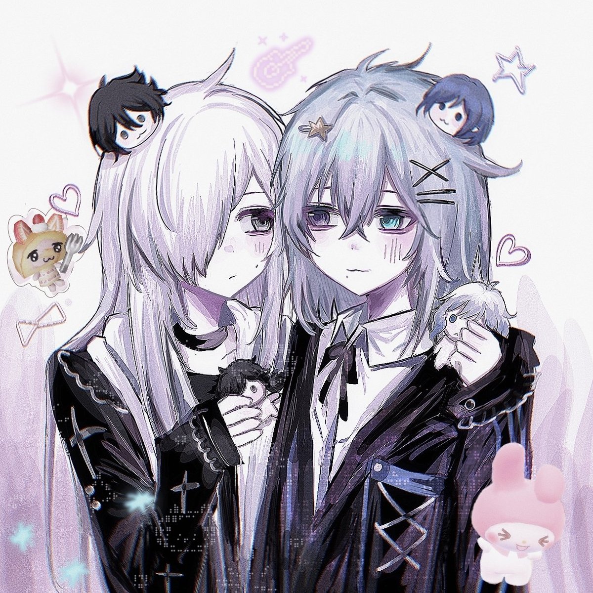 和tora🐀🐀🐾🐾💖💖