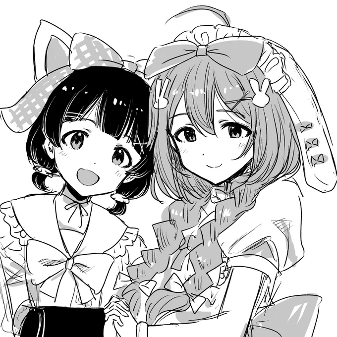 やっと配信追いついた
アニマルかわいいわね 
