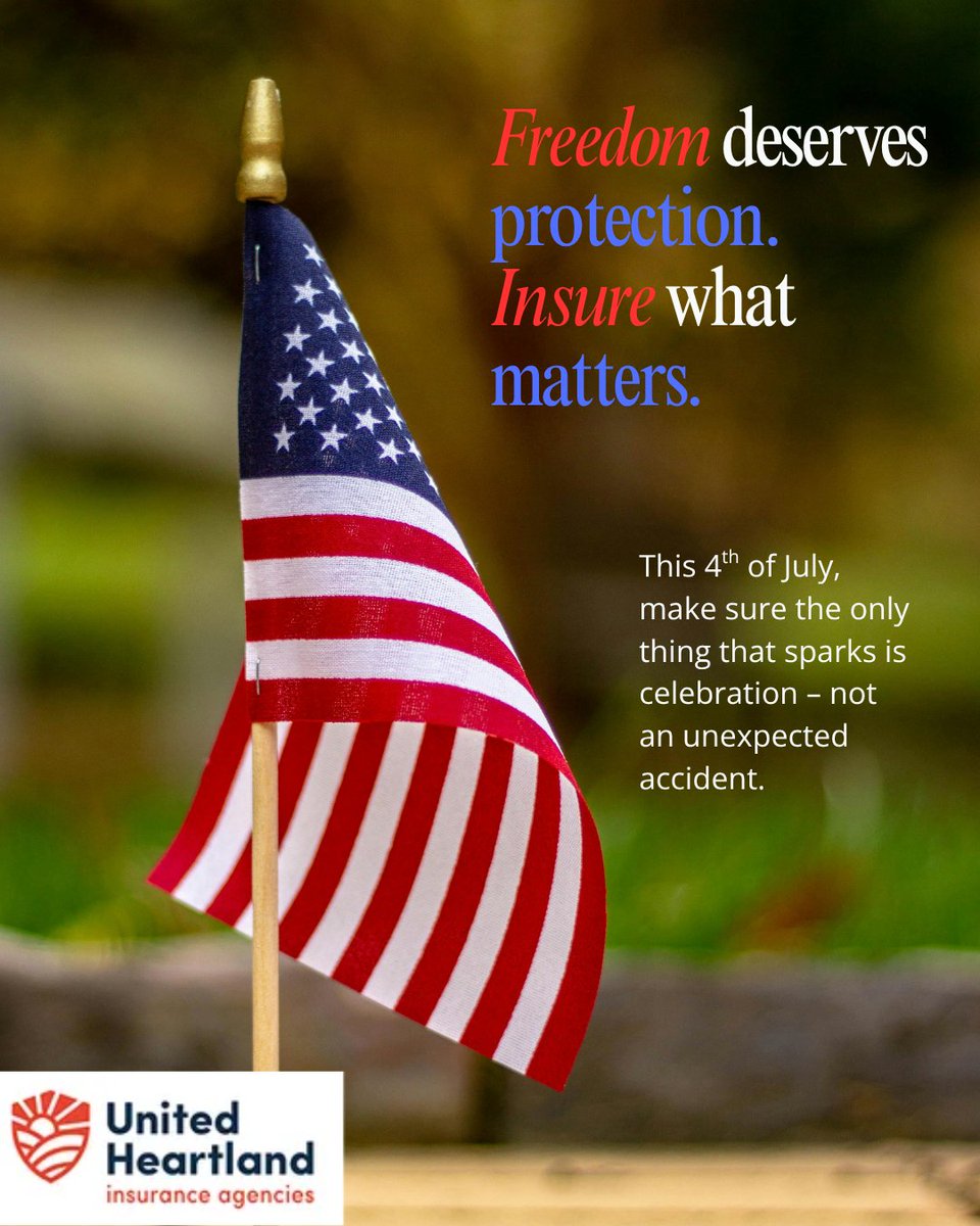 United Heartland Insurance tweet media