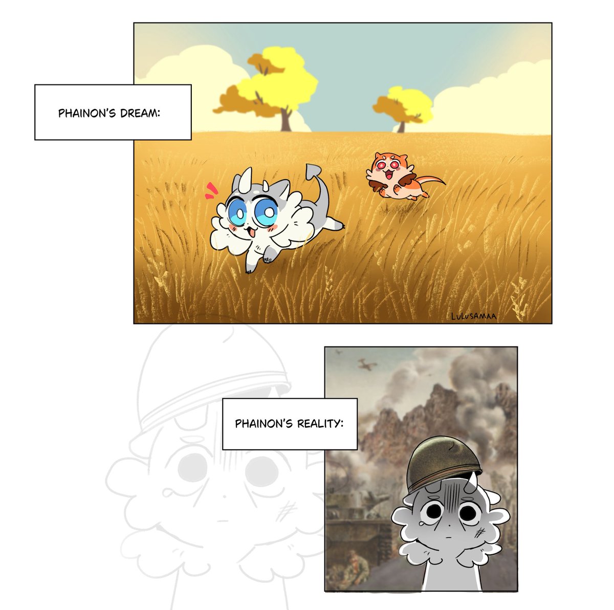 Ermmm🫥
.
.
#Phainon #phaidei