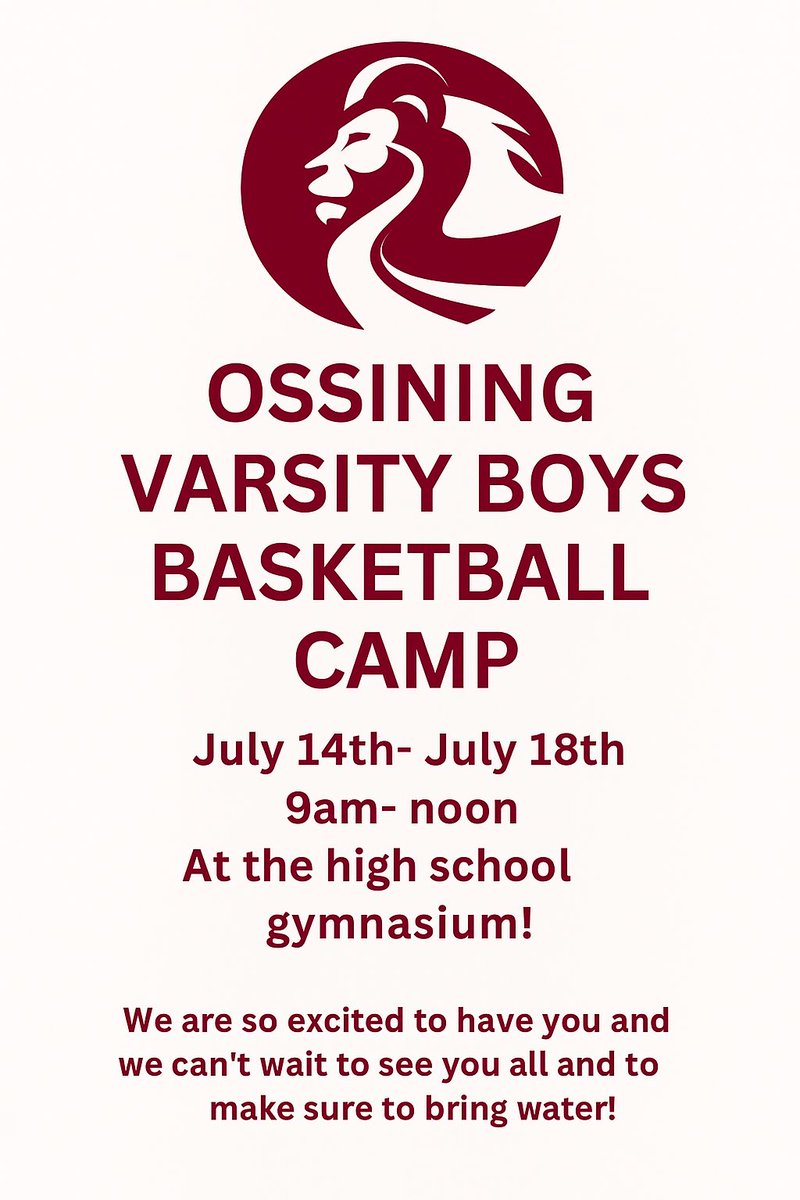 CoachGallery (@gallerytyler) on Twitter photo Right around the corner! Can not wait to see you all! <a href="/OssiningSchools/">Ossining UFSD</a> <a href="/OSSATHLETICS/">OHS Pride Athletics</a> <a href="/mariaAmeyer03/">Maria Angélica Asilis Meyer (she/her/hers/ella)</a> Right around the corner! Can not wait to see you all! <a href="/OssiningSchools/">Ossining UFSD</a> <a href="/OSSATHLETICS/">OHS Pride Athletics</a> <a href="/mariaAmeyer03/">Maria Angélica Asilis Meyer (she/her/hers/ella)</a>