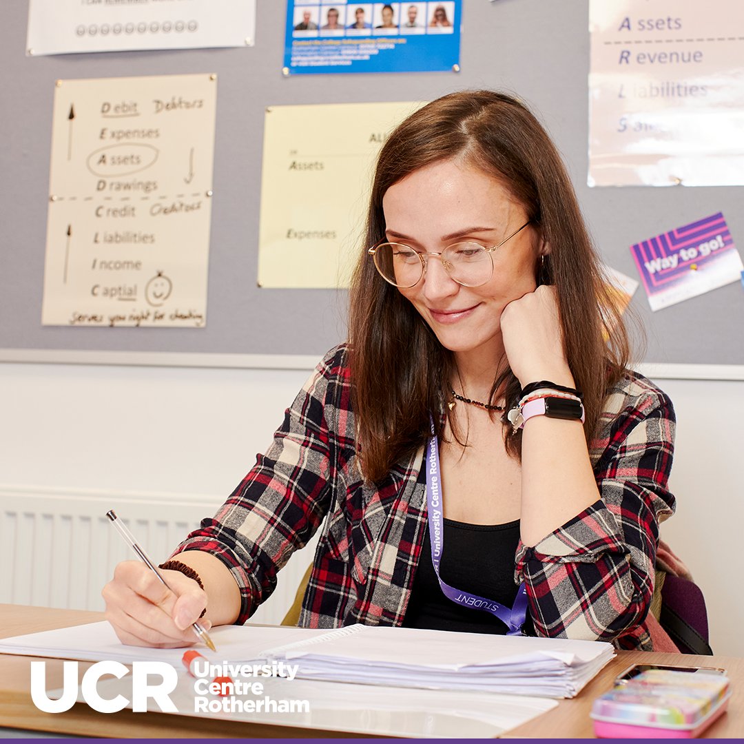 Accounting builds trust through accuracy. 📈

Gain a holistic understanding of how businesses grow and thrive in competitive markets with our Accounting courses.

👉 ucr.rotherham.ac.uk/department/acc…

#Accountancy #University #Rotherham #Business #Finance #Courses