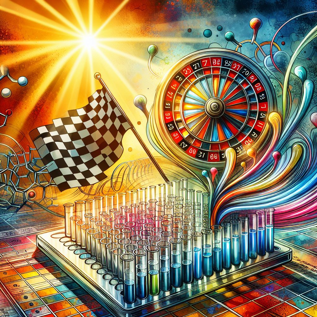 Catalyst selection published:  El-khawaldeh, R.; Bourgonje, C.R.; Wang, B.; Scaiano, J.C. A Scoring Model for Catalyst Informatics Based on Real-Time High-Throughput Fluorogenic Assay for Catalyst Discovery &amp; Kinetic Profiling. Catalysts 2025, 15, 636, doi:10.3390/catal15070636