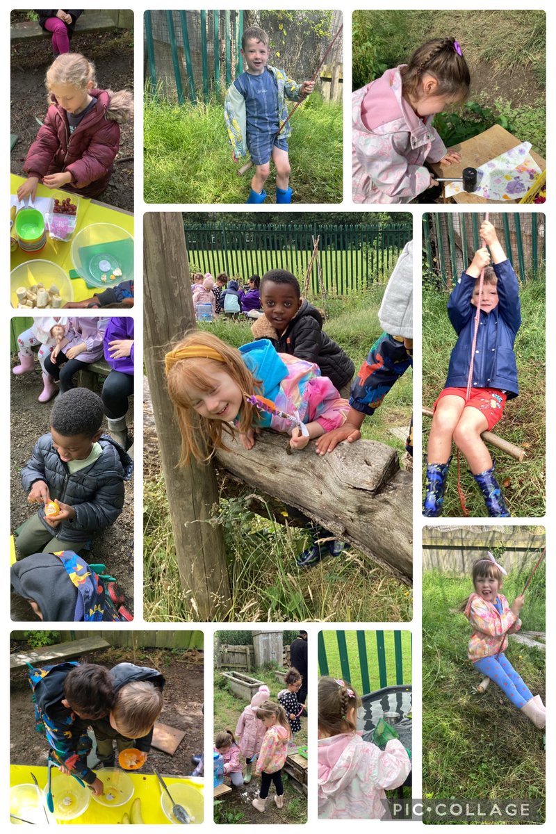 Miss Burns (@misssburns) on Twitter photo Reception had a fantastic week at Forest School! 🌳 We tended our allotment, mixed magical potions, swung through the trees, and made a friendship fruit salad—chatting all about kindness and sharing. 🍓💚 <a href="/StJosephStBede/">StJoseph StBede RCPS</a> <a href="/STOC_CAT/">St Teresa of Calcutta CAT</a> <a href="/FarmSjsb/">Francis Farm and Forest SJSB</a> #UtW #RE #CL #Friendship Reception had a fantastic week at Forest School! 🌳 We tended our allotment, mixed magical potions, swung through the trees, and made a friendship fruit salad—chatting all about kindness and sharing. 🍓💚 <a href="/StJosephStBede/">StJoseph StBede RCPS</a> <a href="/STOC_CAT/">St Teresa of Calcutta CAT</a> <a href="/FarmSjsb/">Francis Farm and Forest SJSB</a> #UtW #RE #CL #Friendship