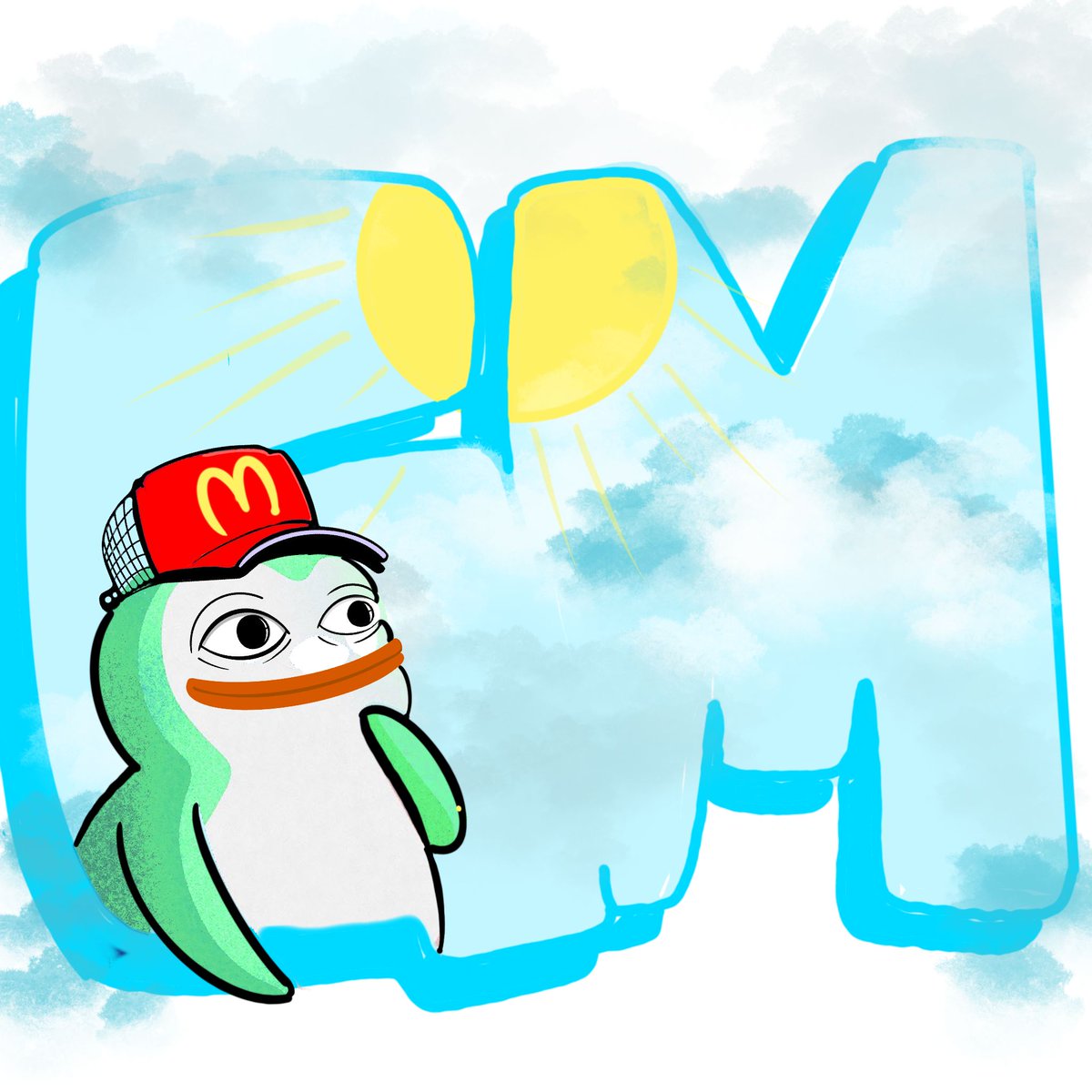 PepenguX tweet media