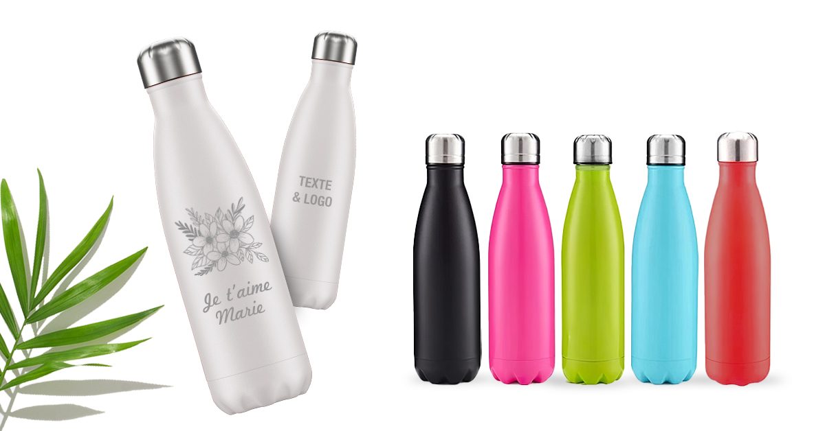 📷 Combattez la chaleur avec style ! 
📷 Garde vos boissons fraîches jusqu'à 24h, parfait pour affronter la canicule. Profitez de la vague de chaleur sans vous déshydrater !
mabouteille.fr/isotherme-acie…...
#VagueDeChaleur #BouteilleIsotherme #MaBouteille #Été2024
#StayHydrated