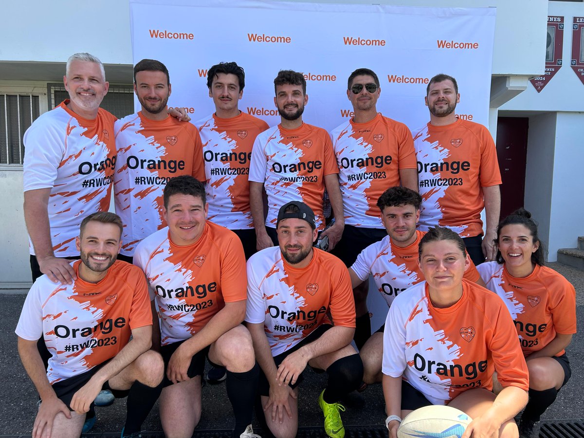 Orange Nouvelle Aquitaine tweet media