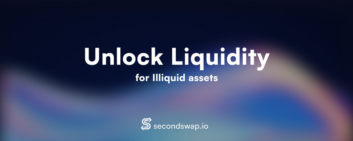 Sarfara66803359's tweet photo. 4/6 Founders: Your tokens are locked, but bills arenโt.
SecondSwap gives you:
๐ฐ Early liquidity
๐ก๏ธ Safe trading
No more begging OTC dealers.
@solana Try it: @secondswap_io @solana #SecondSwap #SecondSwap #Solana https://t.co/4SOx6JuUZY