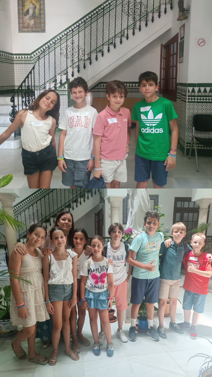 Hoy nuestros alumnos han realizado los exámenes oficiales de Cambridge YLE Starters movers y flyers 🇬🇧

Well done!! ✅ #Cambridge #dejandohuellas
