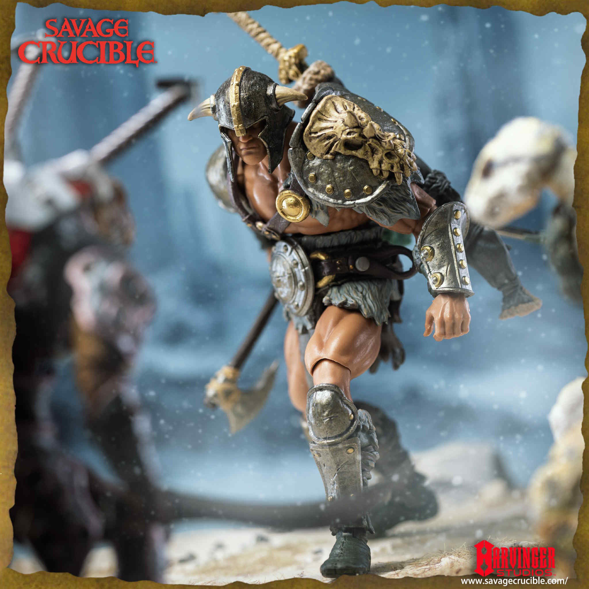 Savage Crucible (@Savage_Crucible) / X