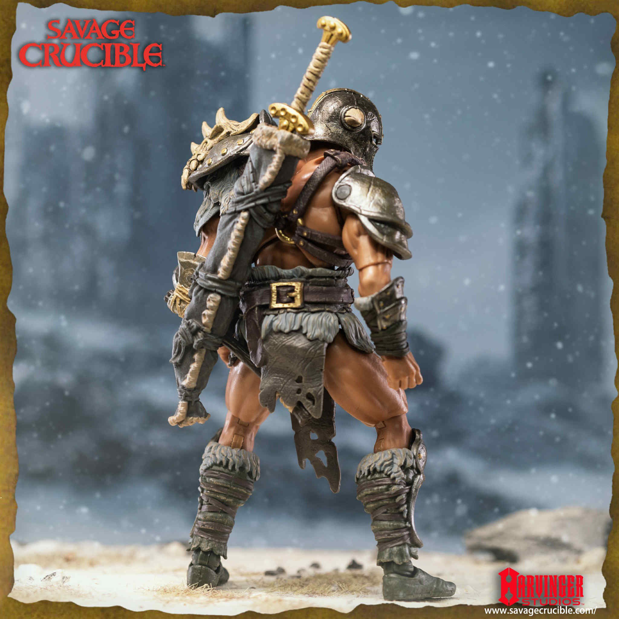 Savage Crucible (@Savage_Crucible) / X