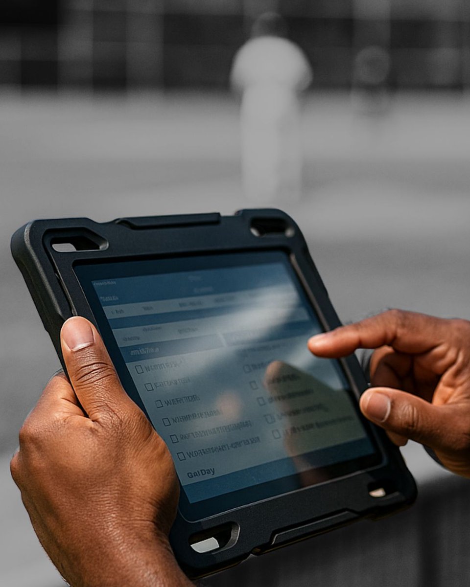 This isn’t just about calling plays.
It’s about building a team that moves as one.
👊 Call. Lock in. Win.
#TeamExecution #WinningCulture #SportsTechMovement