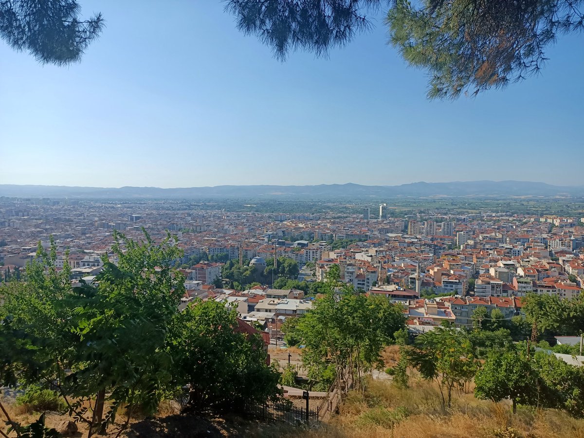 6 yıl sonra Manisa Seyiryeri