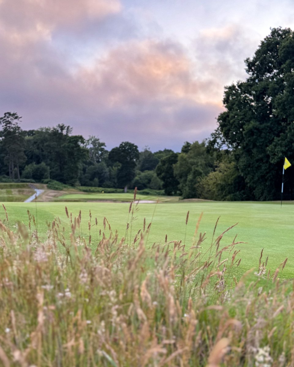 🏆 It’s Club Championship week! The long stuff is looking nasty 😬