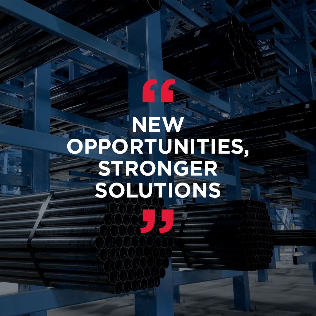 Stronger solutions aren’t luck, they’re engineered. At Zekelman, quality, compliance, and domestic manufacturing deliver consistency you can trust.

Explore the full story behind our commitment to domestic manufacturing.
🔗 hubs.ly/Q03vcsJ70

#DemandDomestic