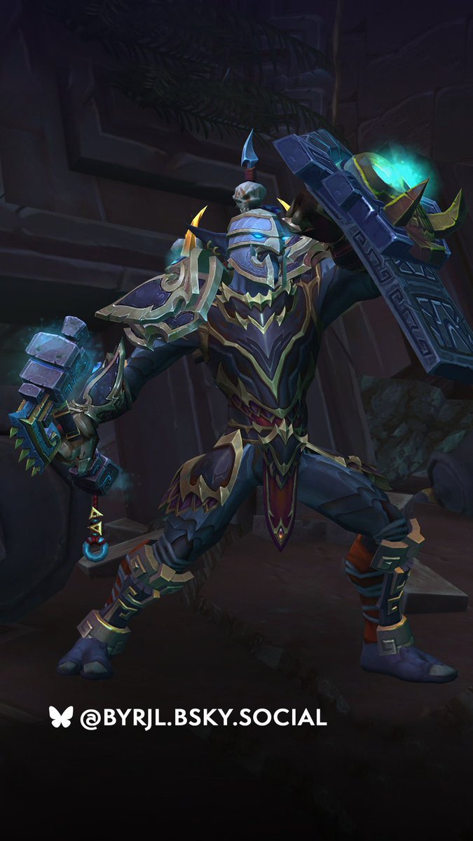 Warcraft's tweet image. Tanks for the submissions!
Show us those #MogMonday vibes 👇