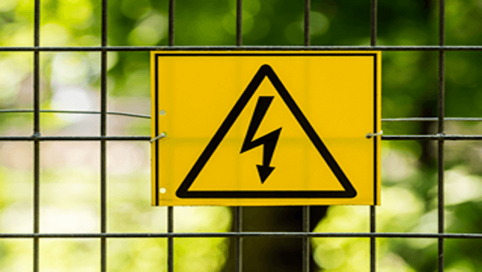 Vubiz's tweet photo. Our 'Electrical Hazards' #onlinetraining course is designed for workers who are not formally qualified to work with electrical equipment and to help safeguard the risk of electrocution in the workplace. https://t.co/Rmr7QKkwrO https://t.co/OEp5mNJDuM