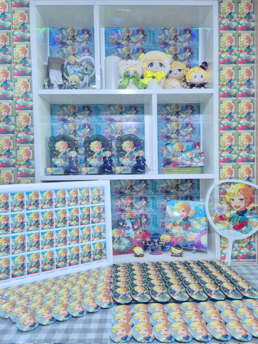 ｡ﾟﾟ･｡･ﾟﾟ｡
ﾟ。    𝑯𝒂𝒑𝒑𝒚 𝒃𝒊𝒓𝒕𝒉𝒅𝒂𝒚 𝑺𝒐𝒓𝒂 𝑯𝒂𝒓𝒐𝒌𝒂𝒘𝒂
    ﾟ･｡･ 

              ୨୧・・・・୨ ᰔ ୧・・・・୨୧

                       #春川宙誕生祭2025
                       #春川宙生誕祭2025