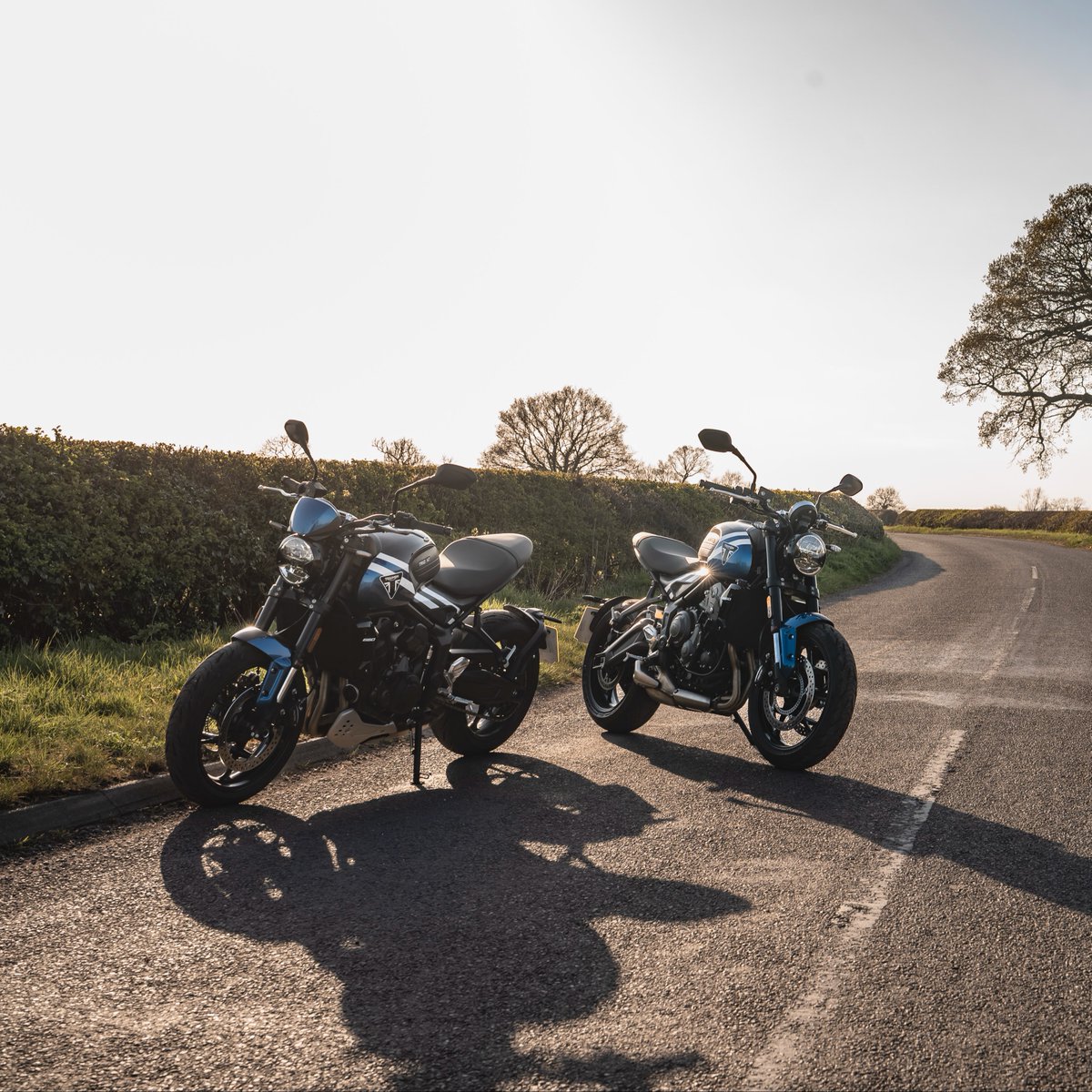 Ride into the sunset on the Trident 660 🌇

Available as part our Ticket To Ride campaign with a £500 contribution. 

For more info: triumphmotorcycles.co.uk/owners/ticket-…

📸 James Archibald

#ForTheRide #TriumphUK