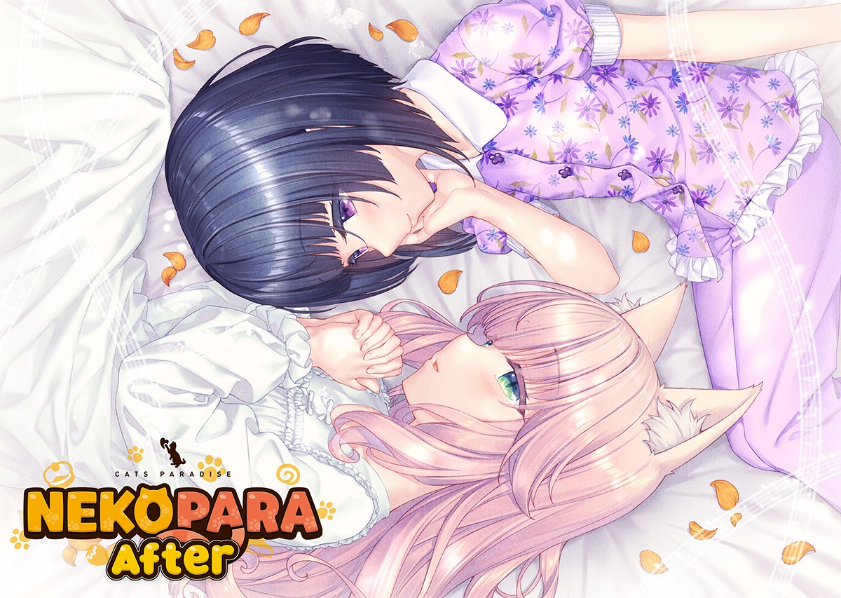 nekopara_pr's tweet image. 『ネコぱら After 』Steam版の販売を開始しました!
store.steampowered.com/app/3655150/NE…