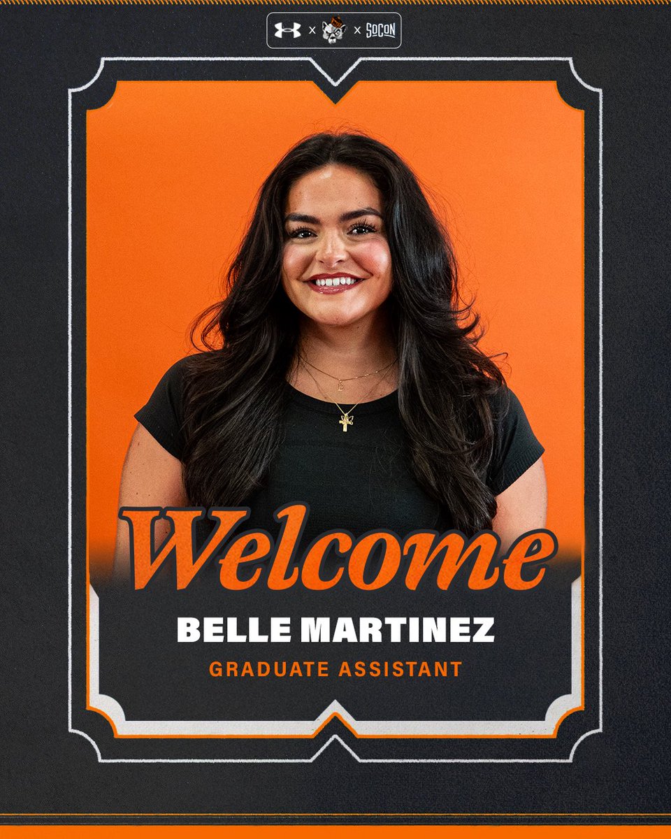 MercerWSoccer's tweet image. We are thrilled to announce our Graduate Assistants for the upcoming season!
Welcome to Mercer, Alex and welcome back to Macon to our alum, Belle! 🐻
📰: bit.ly/46kbV4n
#GoBears #MUWS