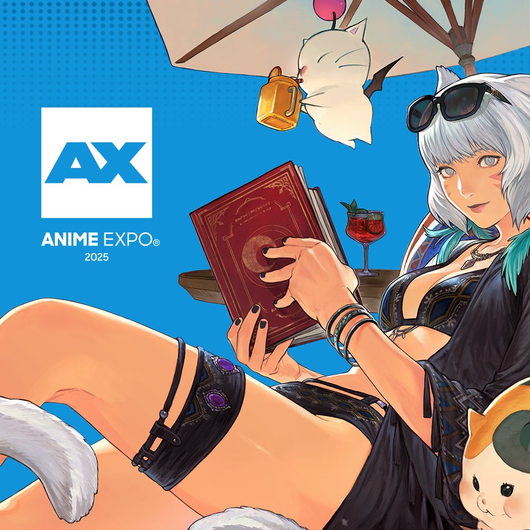 FINAL FANTASY XIV tweet media