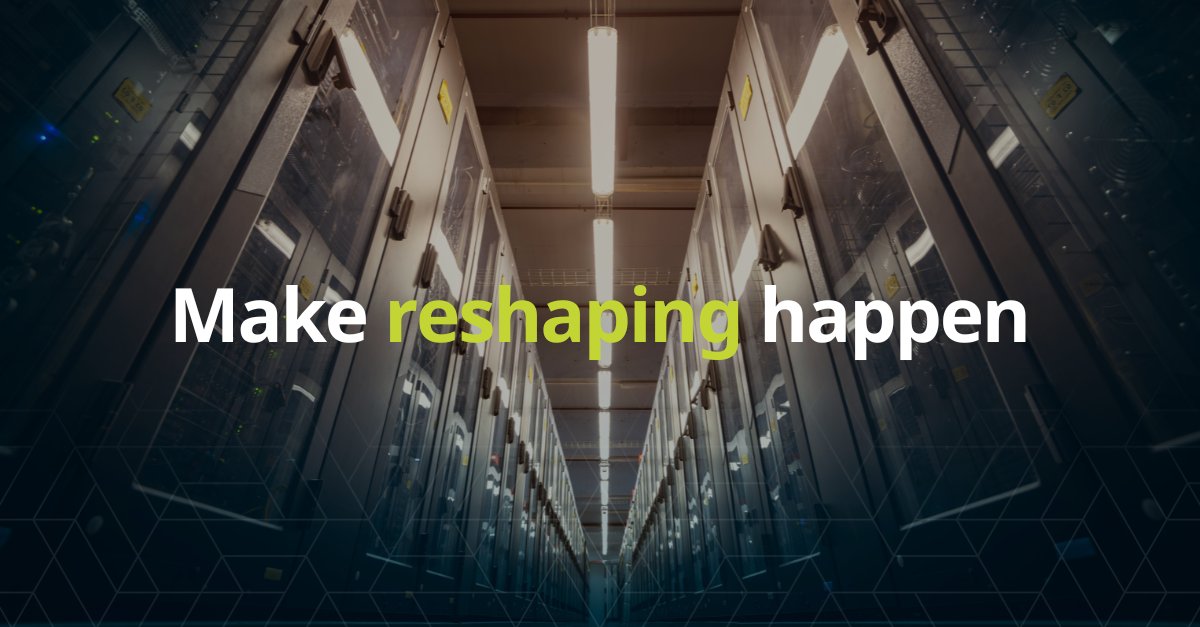 Panduit's tweet image. AI is reshaping data center strategies. Panduit shares insight from thought leader Robert Reid on optical networking for faster, more reliable performance. okt.to/cqRQr4 #PoweredbyPanduit #DataDrivenInfrastructure