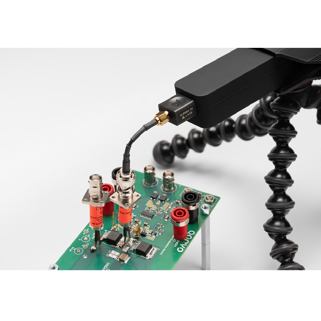 Nuove sonde di corrente TICP IsoVu da <a href="/tektronix/">Tektronix</a> le prime al mondo ad utilizzare l’isolamento RF con una precisione e una sicurezza eccezionali 

Leggi la notizia completa 👉🏻 elettronica-tech.it/sonde-di-corre… e registrati su #ElettronicaTECH per non perdere tutti gli aggiornamenti!