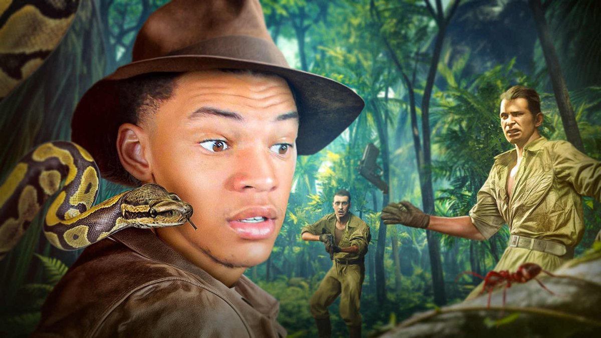 AbidEditLab's tweet image. Showcase of some of my best gaming Thumbnails for @damarcosincere .

Which one do you like the most?

Looking for more long-term creators to work with so DMs are open📩