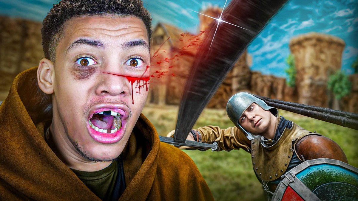 AbidEditLab's tweet image. Showcase of some of my best gaming Thumbnails for @damarcosincere .

Which one do you like the most?

Looking for more long-term creators to work with so DMs are open📩