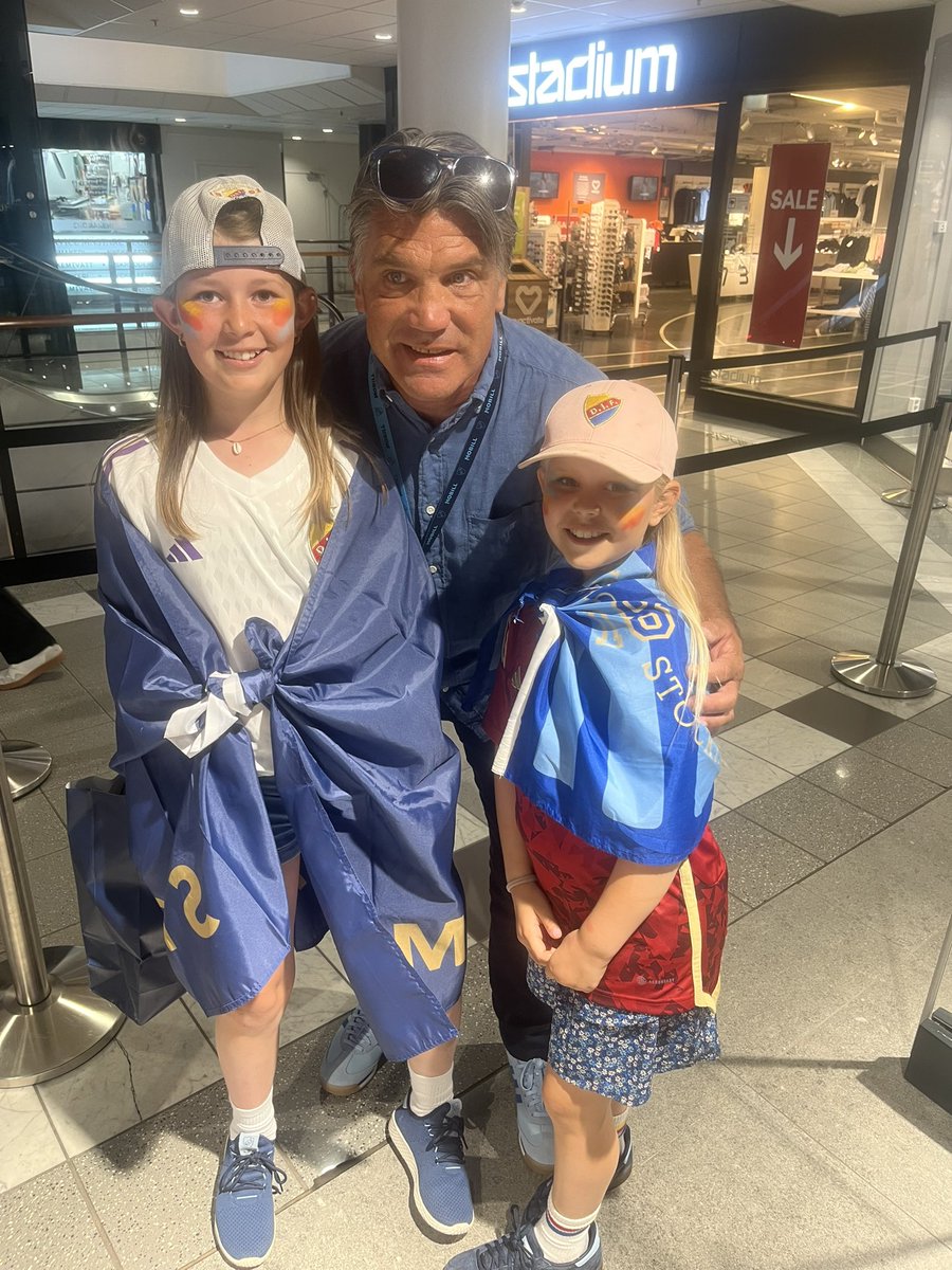 Min chef! Kung Bosse!