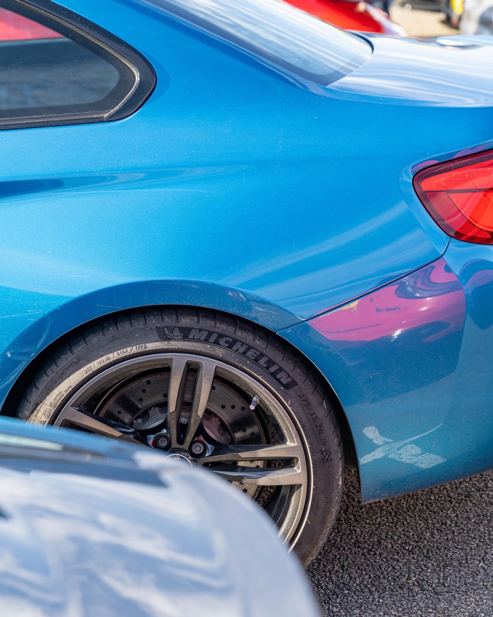 New week, same smooth drive 😎

📸: Thomas Howarth

#Michelin #BMW