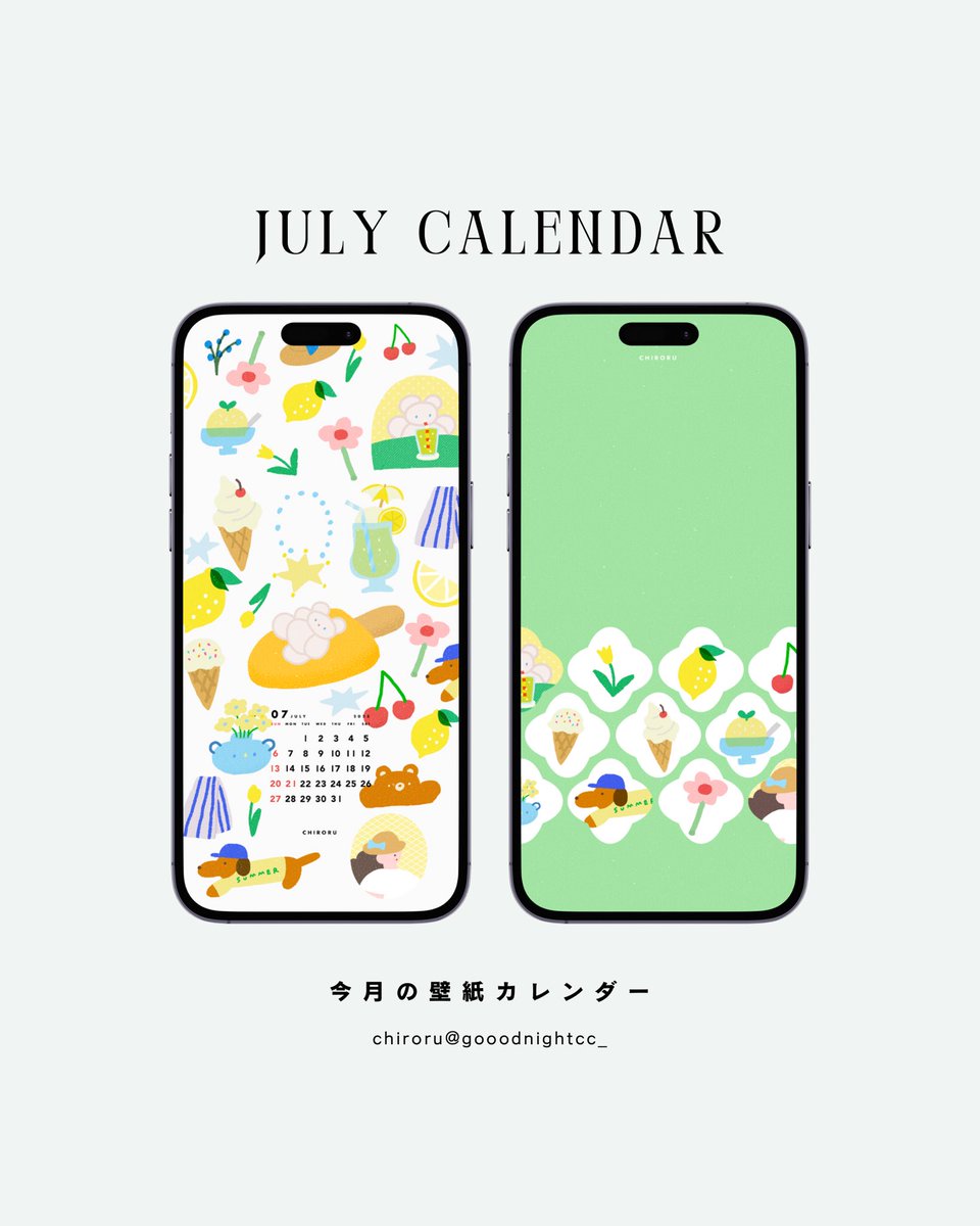 chiroru出品 Official Figures Pre-orders Start Now!