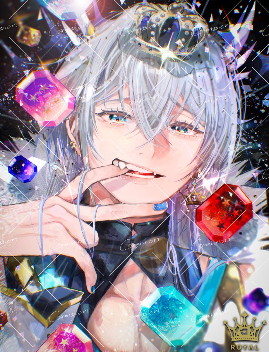 雨蓮マオ@RazzRoyal歌うまV tweet media