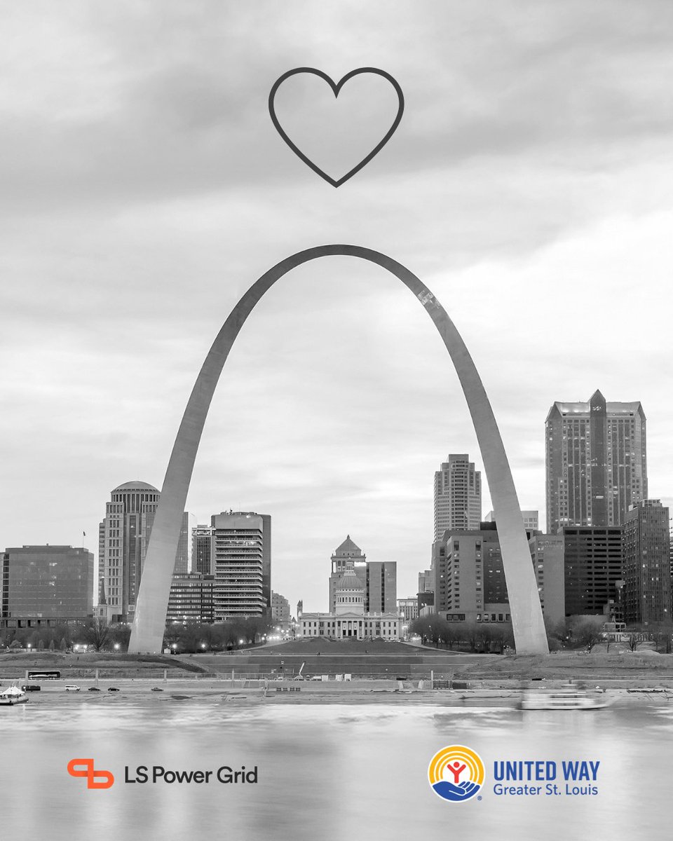 lspowergrid's tweet image. Our thoughts remain with St. Louis as neighborhoods continue to recover and rebuild after the devastating tornadoes on May 16th. It will take time to rebuild, and we are committed to standing with our city through this difficult time.
LS Power Grid and its employees have donated…