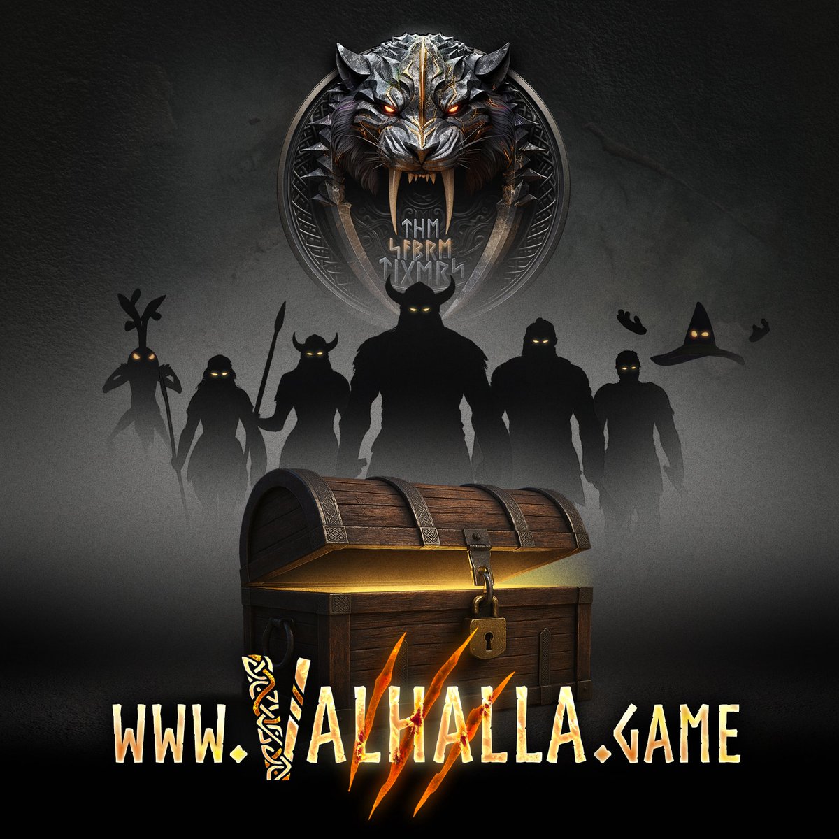 🚨BREAKING🚨

VALHALLA - The most anticipated play-to-earn game, goes live in just hours❕⚔️

Gear up Vikings, the real raiding begins NOW‼️

We’re coming for that #Floki loot‼️

PLAY NOW @ Valhalla.game 🔥🔥