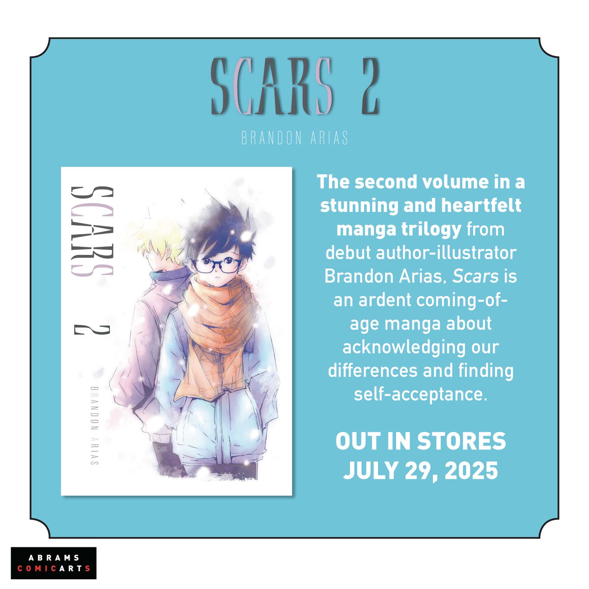 AbramsComicArts's tweet image. Check out the amazing books being released in July at Abrams ComicArts and Kana!
#NewReleases #JulyReleases #Spiderman #LGBTQ #GraphicNovels #Marvel #Romance #Books #Bookstagram