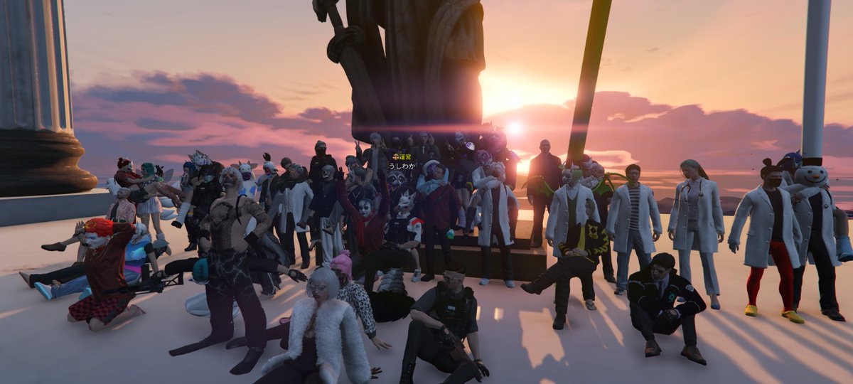 VRP最高!!S2でもよろしくな!!
#VRP